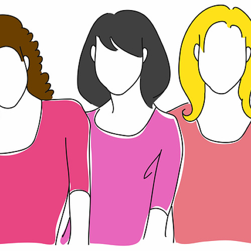 Treffen der Frauengruppe