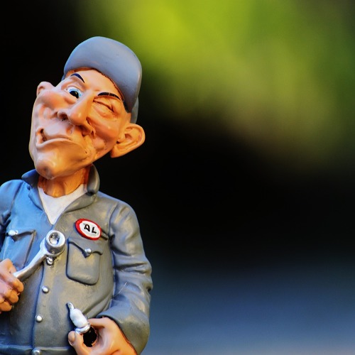 Wartungsarbeiten an der Hautwasserz&auml;hleranlage / Block I