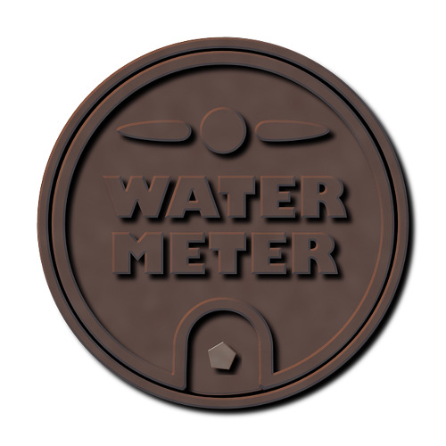 Wasseruhreneinbau