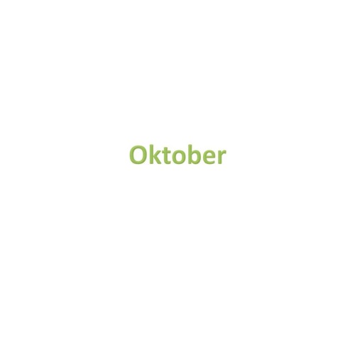 Tipps der Gartenberater im Oktober