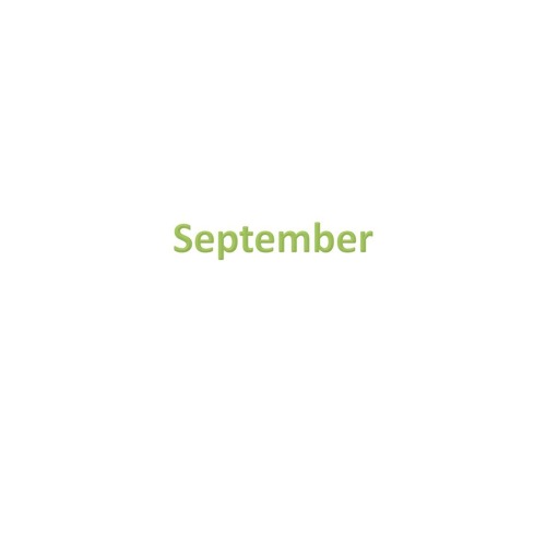 Tipps der Gartenberater im September
